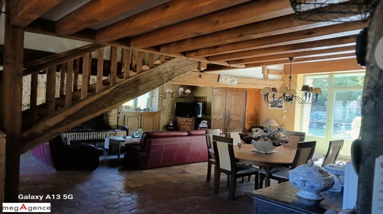 Ma-Cabane - Vente Maison MARCHAINVILLE, 235 m²