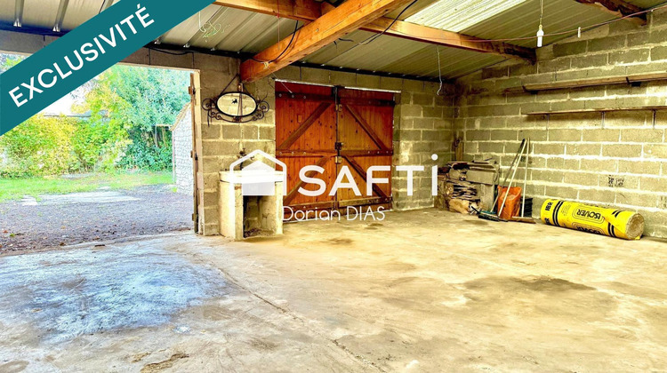 Ma-Cabane - Vente Maison Marchais, 95 m²