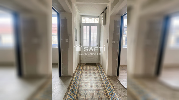 Ma-Cabane - Vente Maison Marchais, 145 m²
