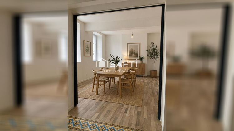 Ma-Cabane - Vente Maison Marchais, 145 m²