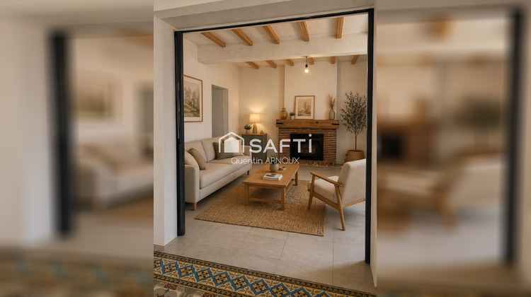 Ma-Cabane - Vente Maison Marchais, 145 m²