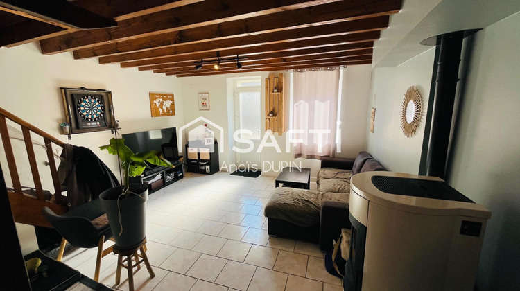 Ma-Cabane - Vente Maison Marchais, 87 m²