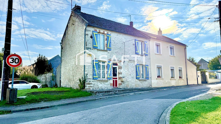 Ma-Cabane - Vente Maison Marchais, 95 m²