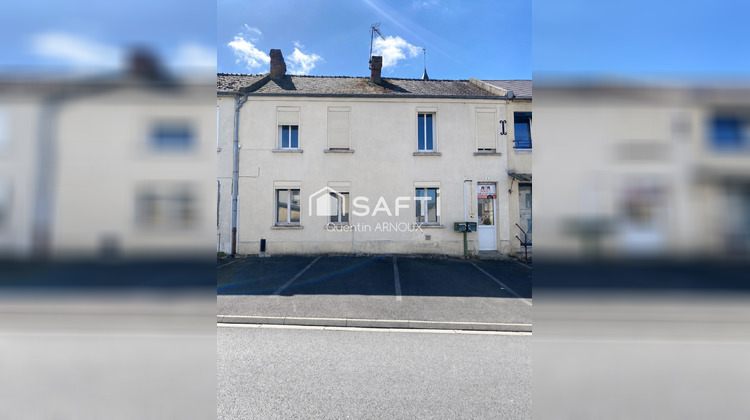 Ma-Cabane - Vente Maison Marchais, 108 m²