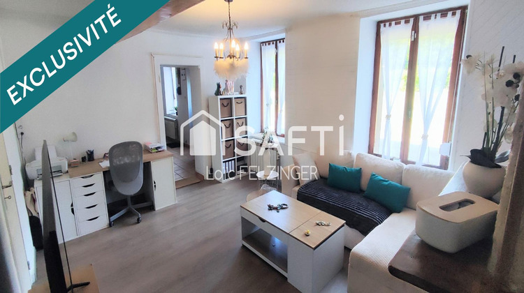 Ma-Cabane - Vente Maison Marchais, 77 m²
