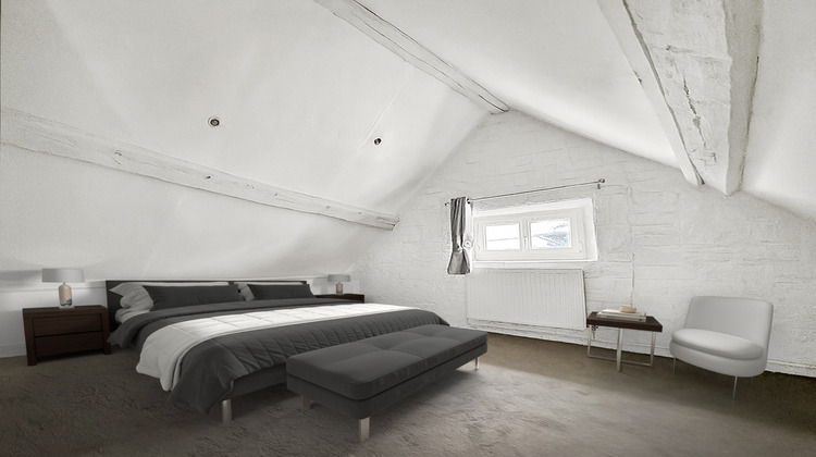 Ma-Cabane - Vente Maison MARCHAIS-EN-BRIE, 110 m²