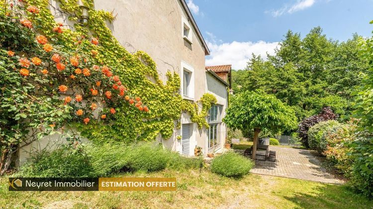 Ma-Cabane - Vente Maison Marchampt, 194 m²