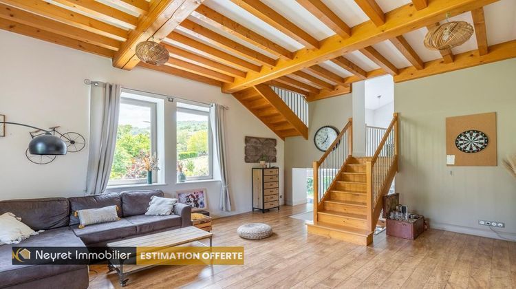 Ma-Cabane - Vente Maison Marchampt, 194 m²