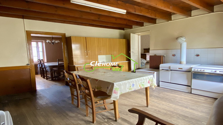 Ma-Cabane - Vente Maison Marchampt, 84 m²