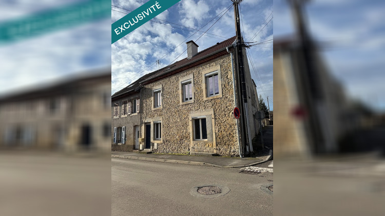 Ma-Cabane - Vente Maison Marchaux, 101 m²