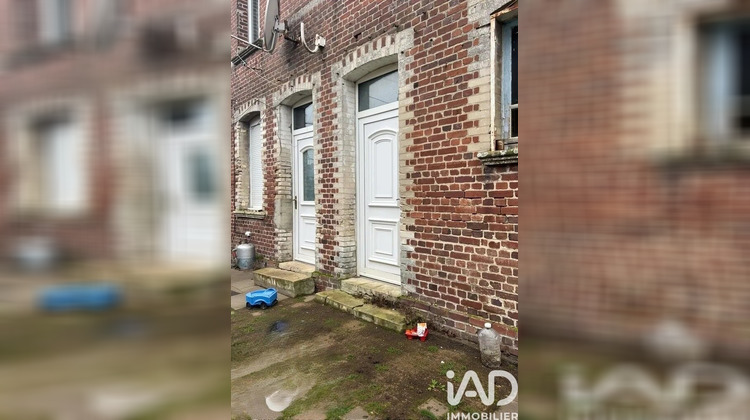 Ma-Cabane - Vente Maison Marchélepot, 138 m²