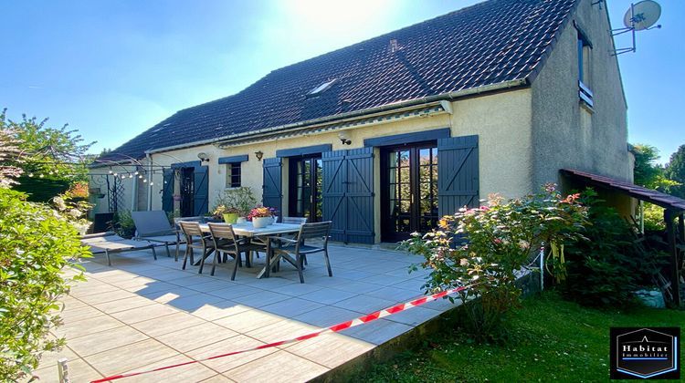 Ma-Cabane - Vente Maison MARCHEMORET, 165 m²