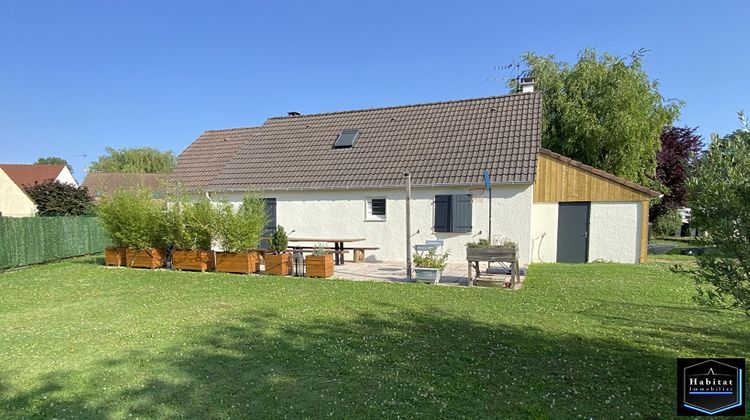 Ma-Cabane - Vente Maison MARCHEMORET, 85 m²