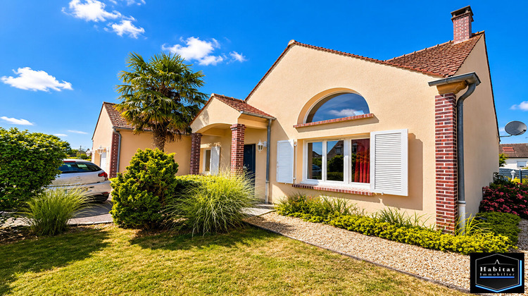Ma-Cabane - Vente Maison MARCHEMORET, 153 m²
