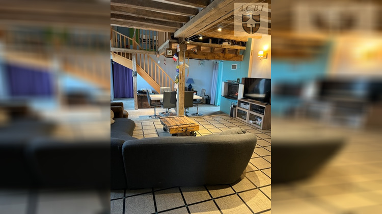 Ma-Cabane - Vente Maison Marchenoir, 158 m²