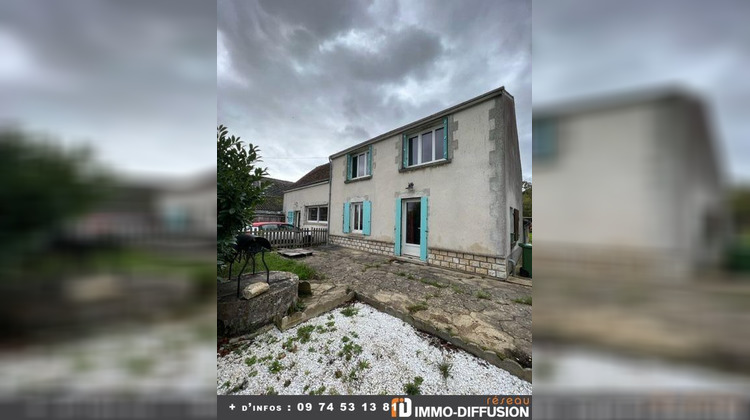 Ma-Cabane - Vente Maison MARCHENOIR, 158 m²