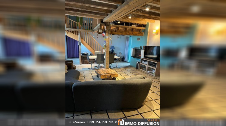 Ma-Cabane - Vente Maison MARCHENOIR, 158 m²