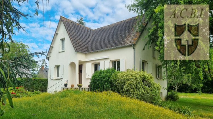 Ma-Cabane - Vente Maison Marchenoir, 194 m²