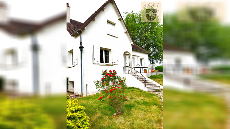 Ma-Cabane - Vente Maison Marchenoir, 194 m²