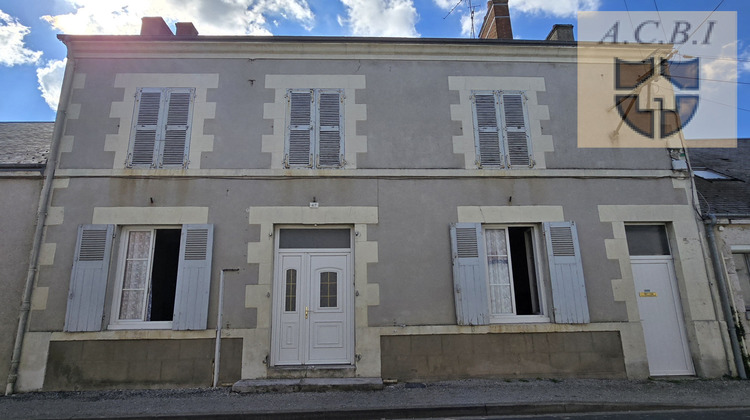 Ma-Cabane - Vente Maison Marchenoir, 97 m²