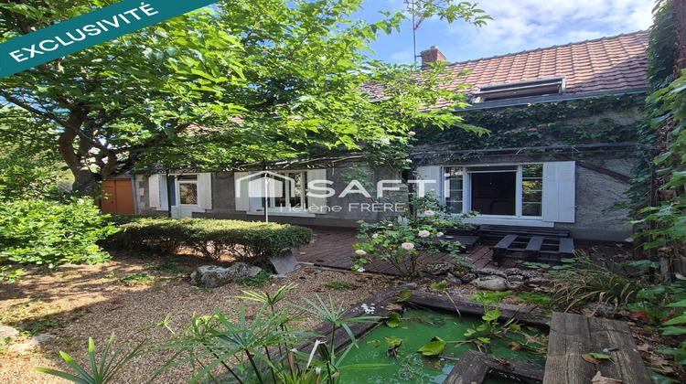 Ma-Cabane - Vente Maison Marchenoir, 115 m²