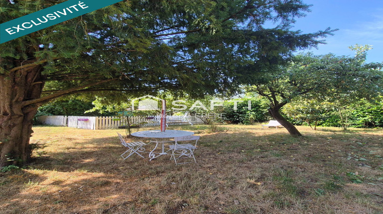 Ma-Cabane - Vente Maison Marchenoir, 115 m²