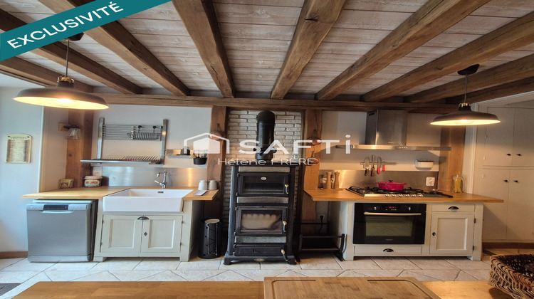 Ma-Cabane - Vente Maison Marchenoir, 115 m²
