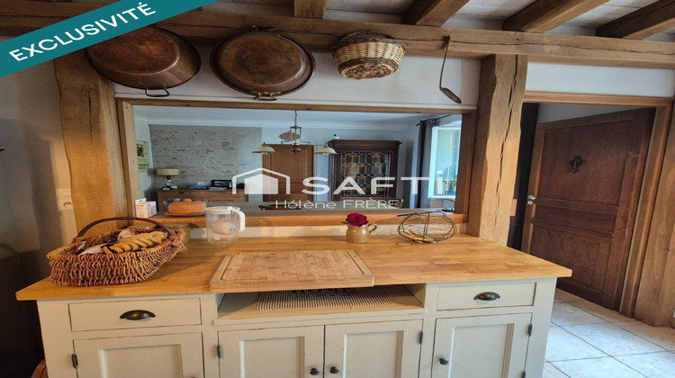 Ma-Cabane - Vente Maison Marchenoir, 115 m²