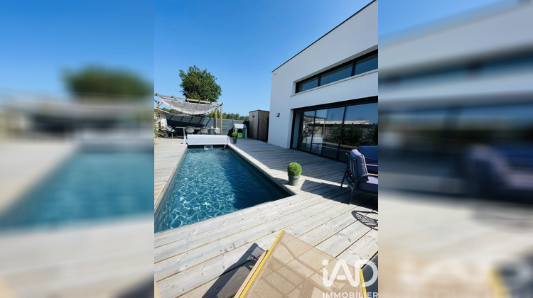 Ma-Cabane - Vente Maison Marcheprime, 119 m²