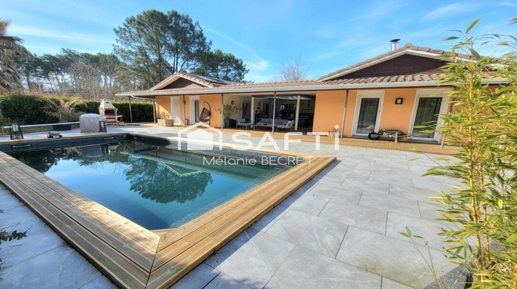 Ma-Cabane - Vente Maison Marcheprime, 150 m²