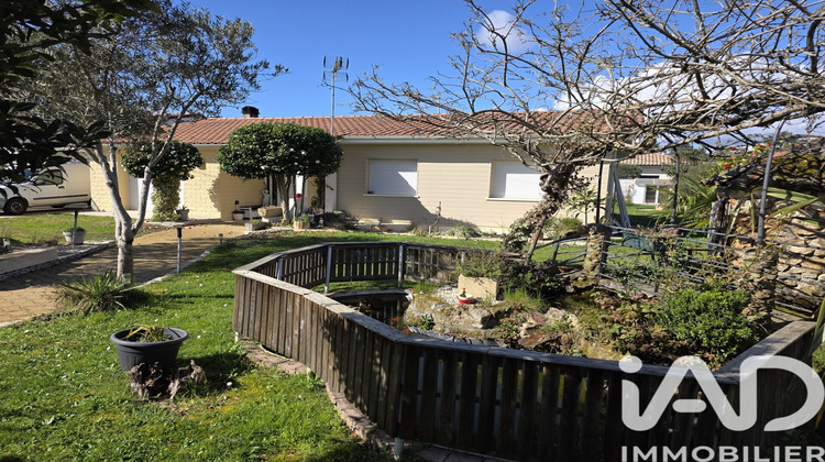 Ma-Cabane - Vente Maison Marcheprime, 130 m²