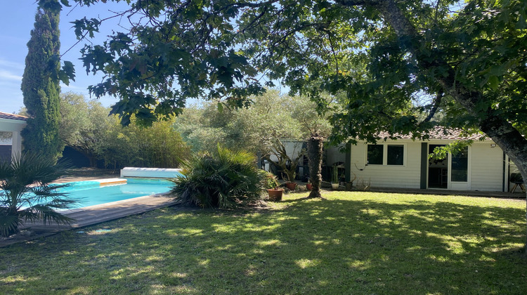 Ma-Cabane - Vente Maison Marcheprime, 153 m²