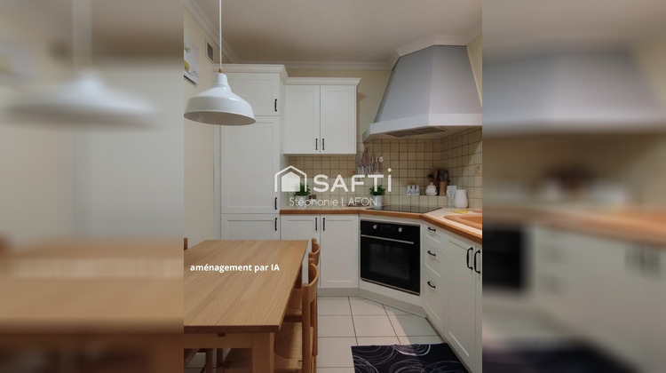 Ma-Cabane - Vente Maison Marcheprime, 121 m²