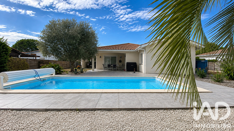 Ma-Cabane - Vente Maison Marcheprime, 122 m²