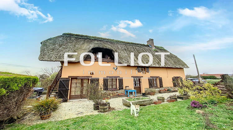 Ma-Cabane - Vente Maison MARCHESIEUX, 65 m²