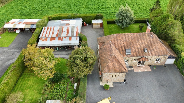 Ma-Cabane - Vente Maison MARCHESIEUX, 143 m²