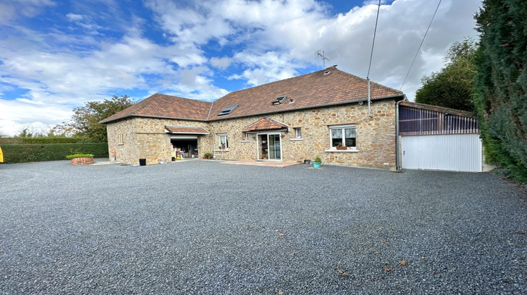 Ma-Cabane - Vente Maison MARCHESIEUX, 143 m²