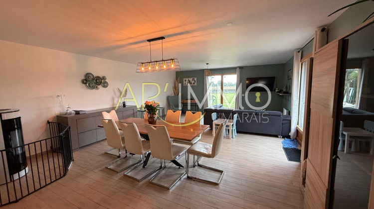 Ma-Cabane - Vente Maison MARCHESIEUX, 191 m²