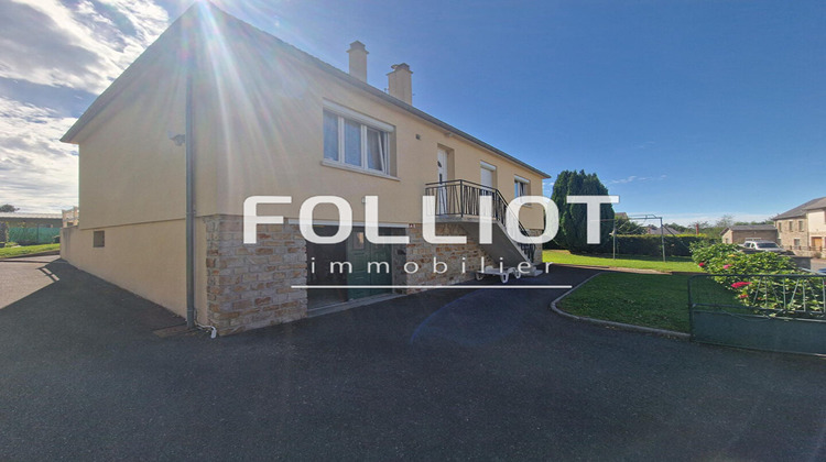 Ma-Cabane - Vente Maison MARCHESIEUX, 85 m²