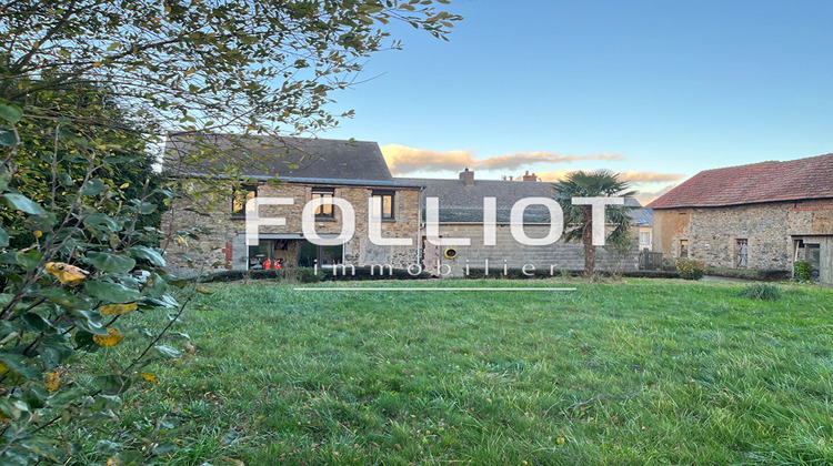 Ma-Cabane - Vente Maison MARCHESIEUX, 150 m²