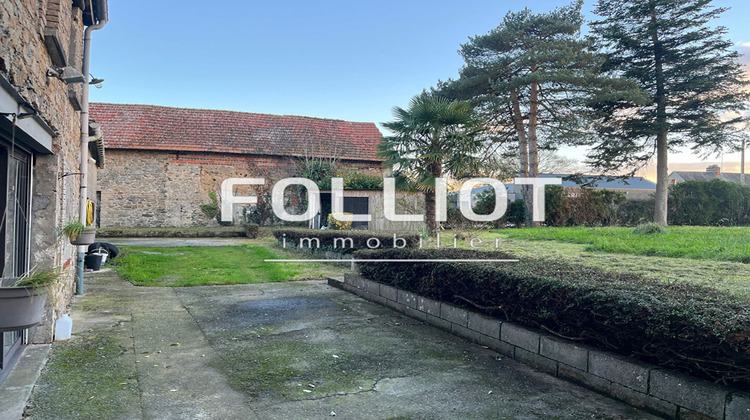 Ma-Cabane - Vente Maison MARCHESIEUX, 150 m²