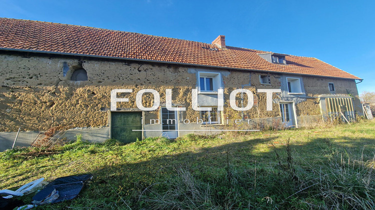 Ma-Cabane - Vente Maison MARCHESIEUX, 127 m²