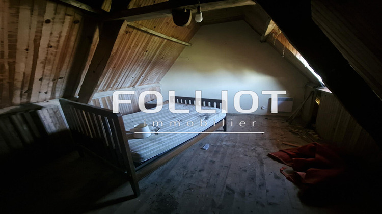 Ma-Cabane - Vente Maison MARCHESIEUX, 127 m²