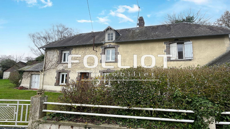 Ma-Cabane - Vente Maison MARCHESIEUX, 110 m²