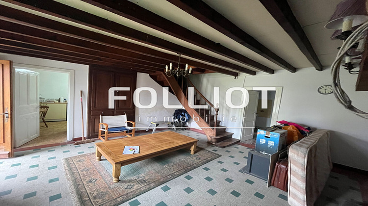 Ma-Cabane - Vente Maison MARCHESIEUX, 110 m²