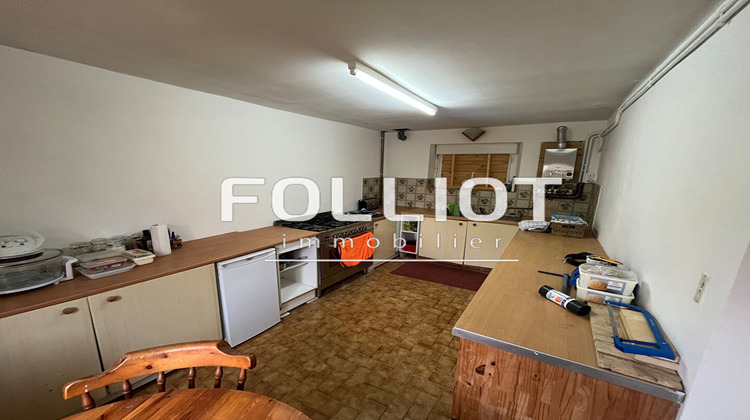 Ma-Cabane - Vente Maison MARCHESIEUX, 110 m²