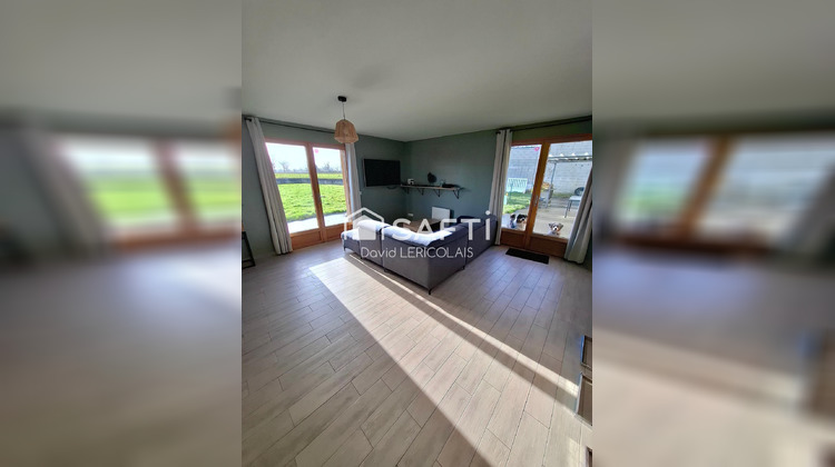 Ma-Cabane - Vente Maison Marchesieux, 190 m²