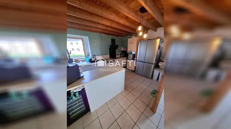 Ma-Cabane - Vente Maison Marchesieux, 190 m²