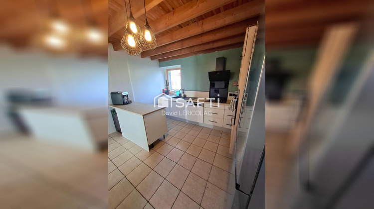 Ma-Cabane - Vente Maison Marchesieux, 190 m²