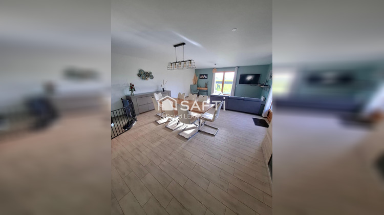 Ma-Cabane - Vente Maison Marchesieux, 190 m²